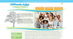Desktop Screenshot of coastalcap.org